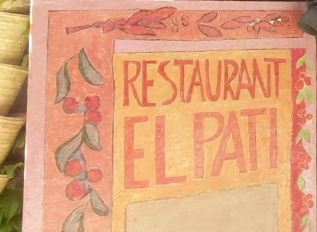 Restaurant El Pati