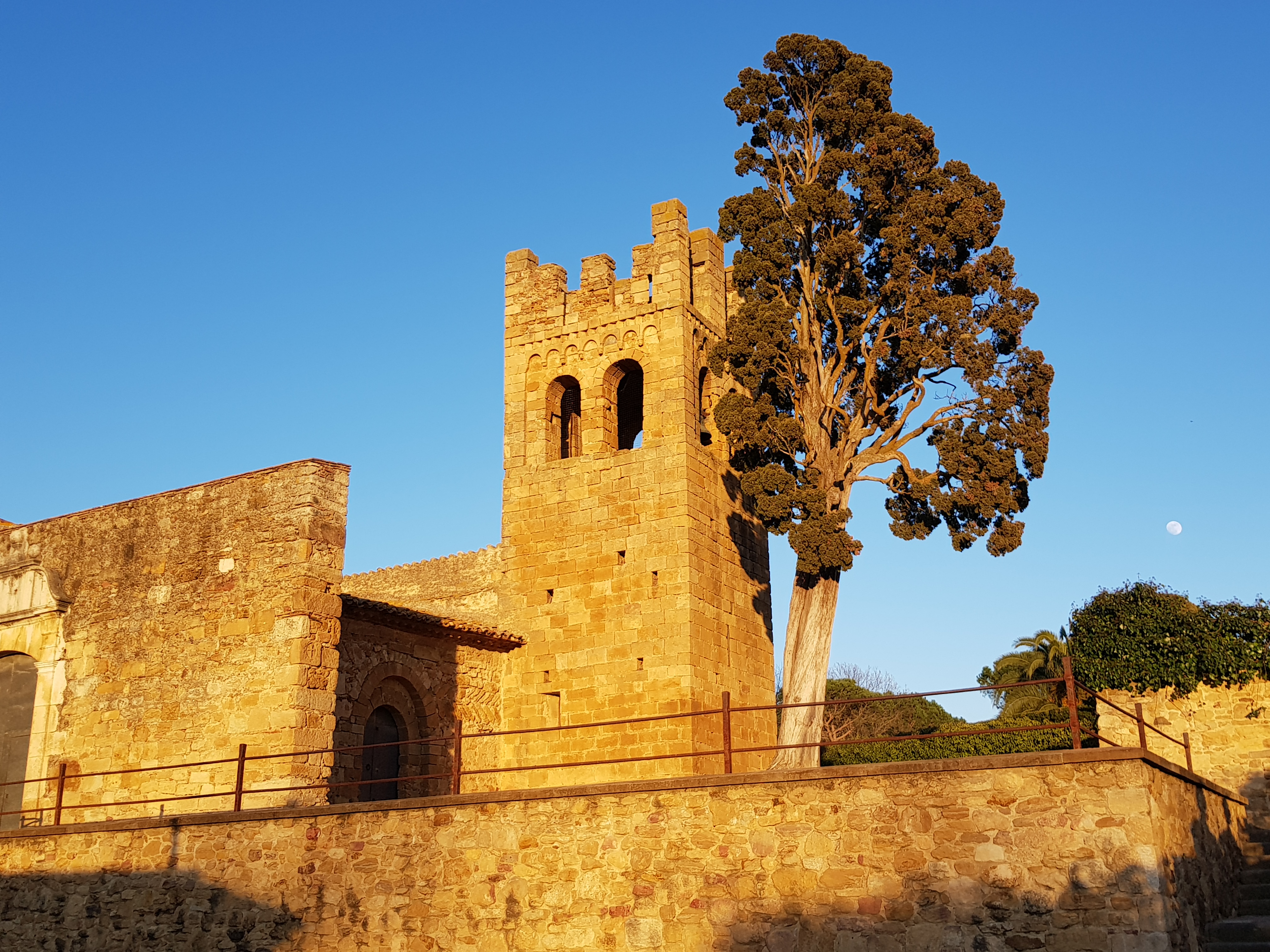 Conjunt església Canapost