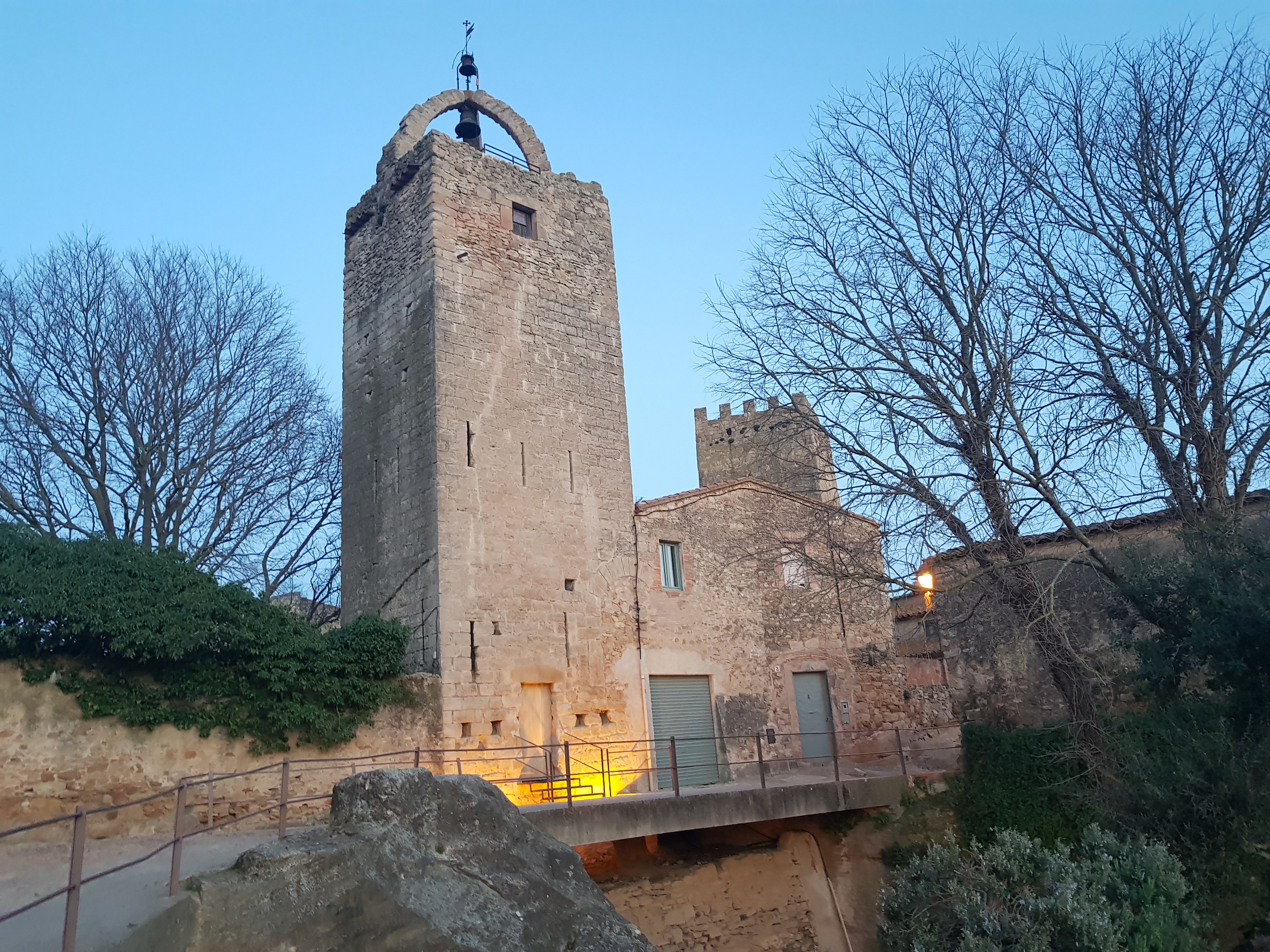 Torre de les Hores