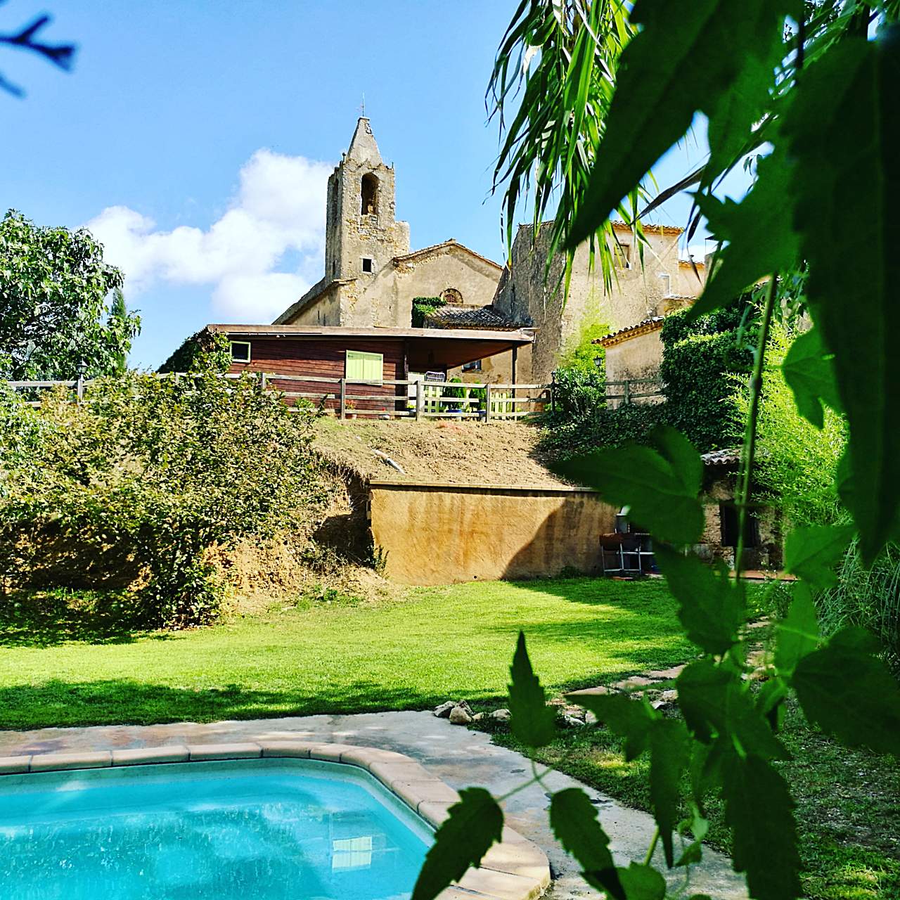 La Rectoria de Sant Climent