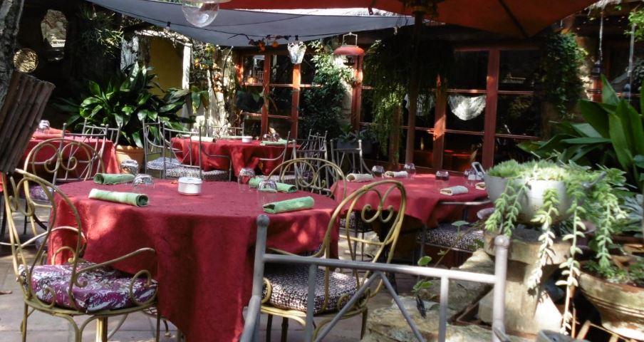 Restaurant El Pati