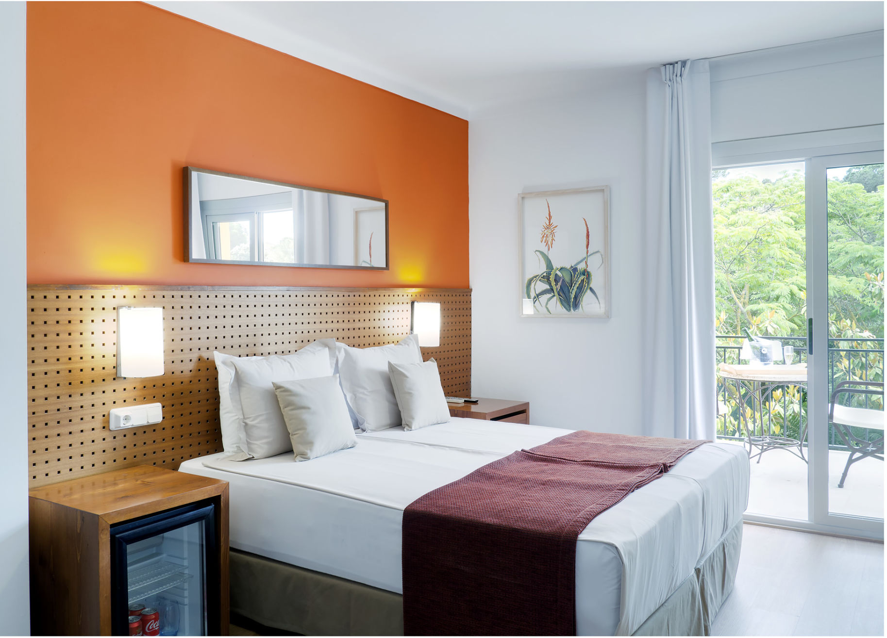 Hotel Aatu - habitació