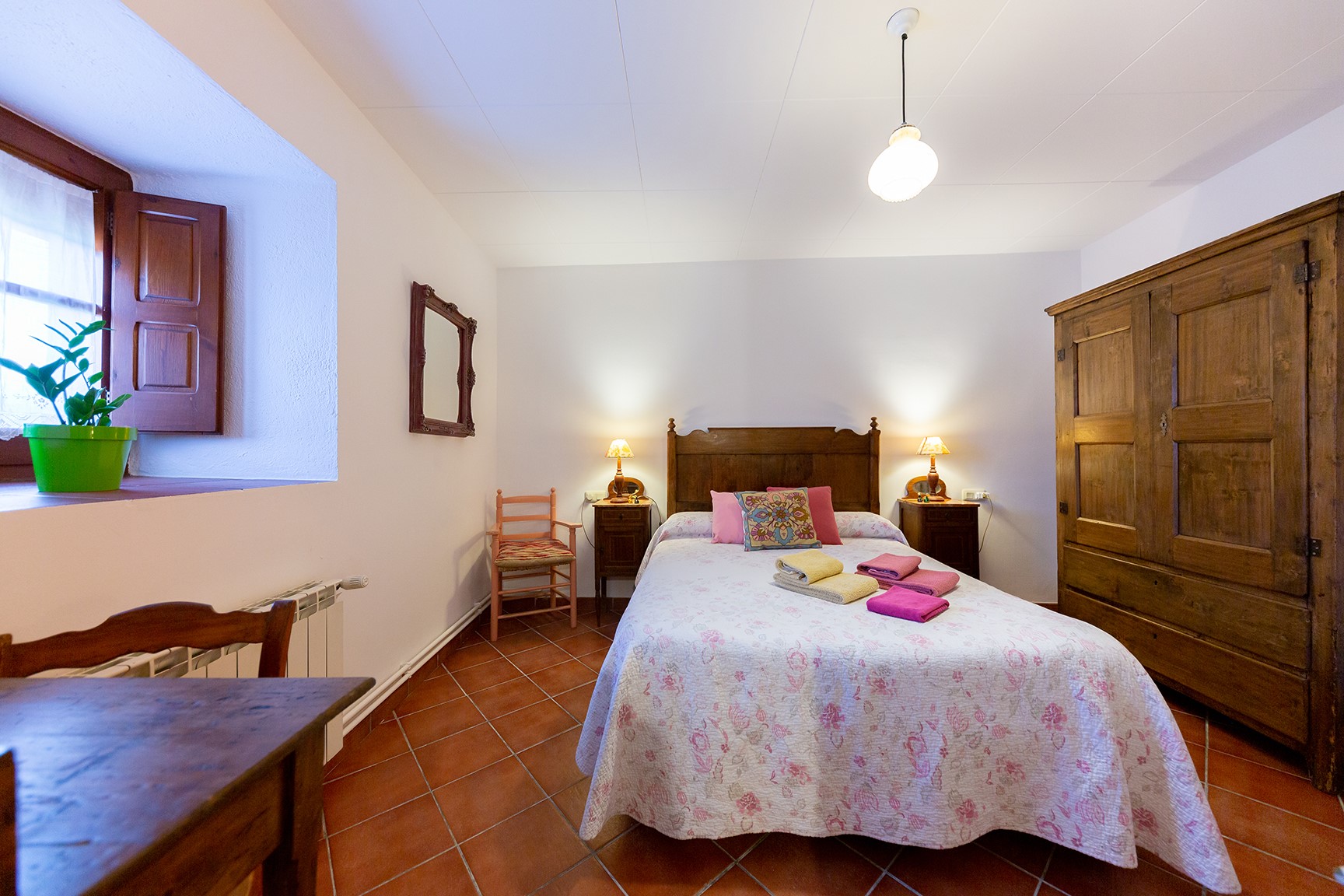 Ca l'Aliu - Turisme rural - Peratallada