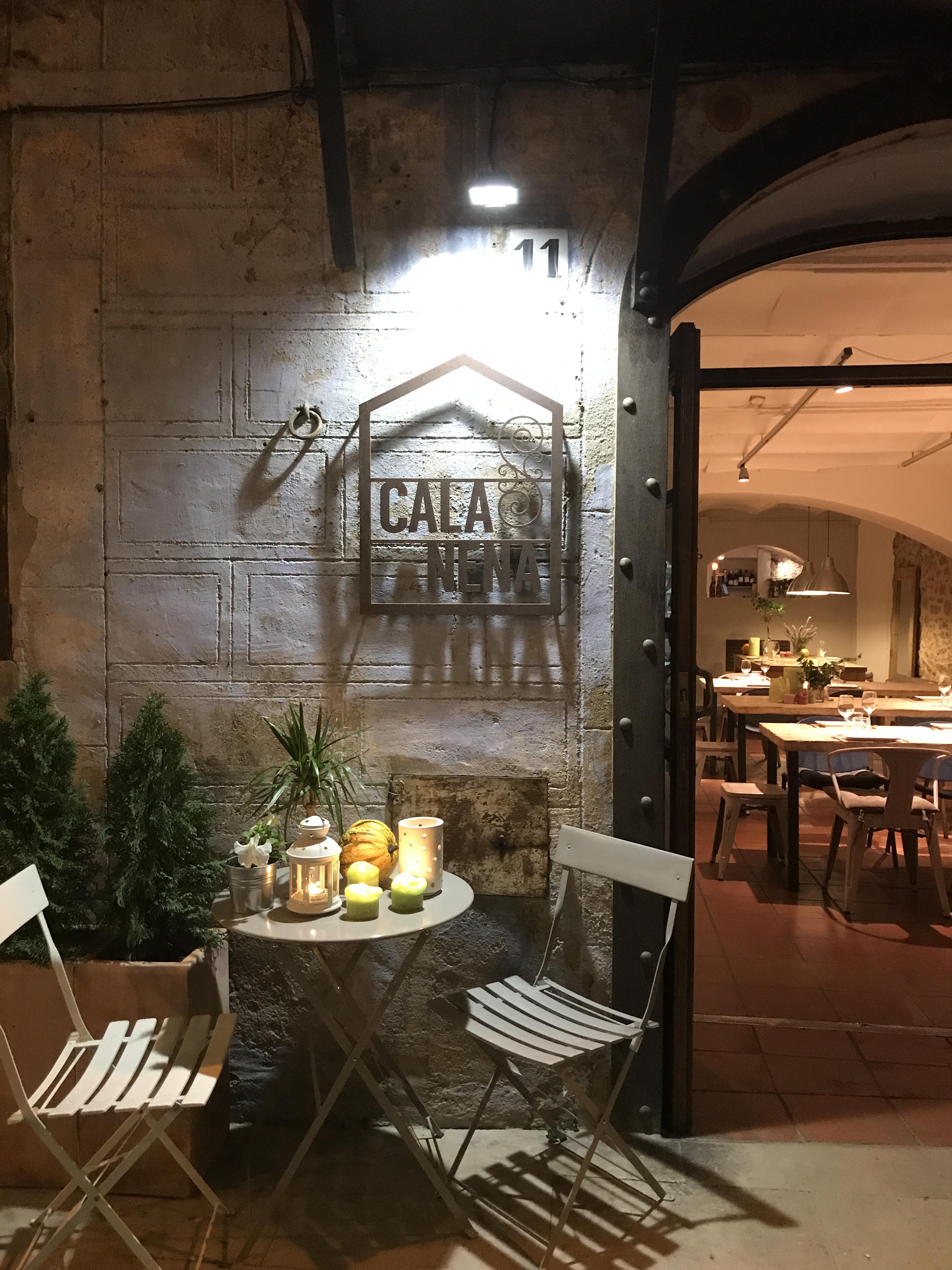 Ca la Nena Peratallada