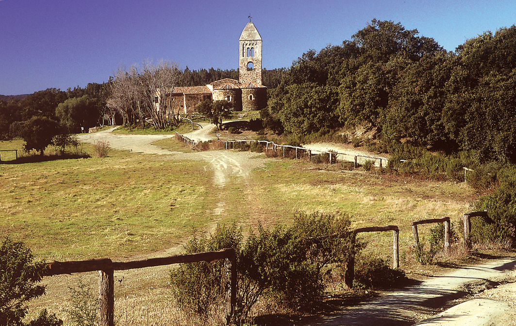Església de Santa Coloma de Fitor