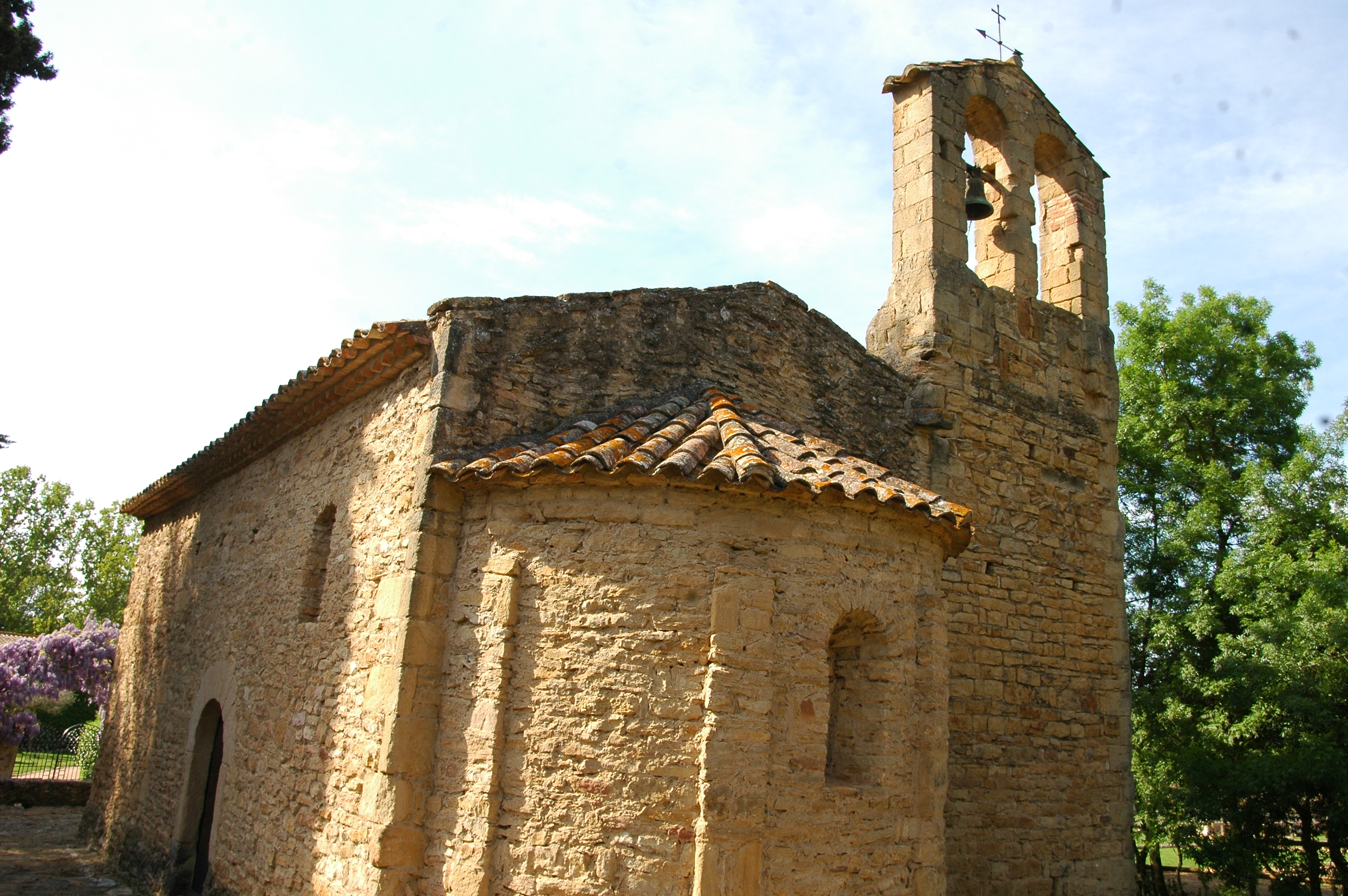 Església de Santa Susanna de Peralta