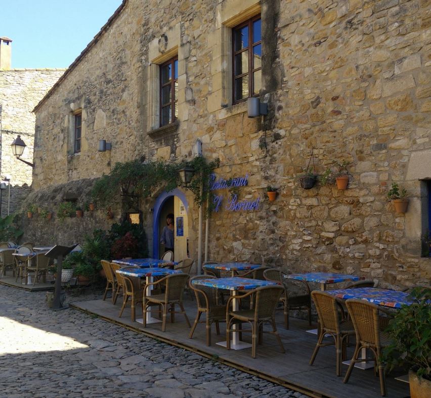 Restaurant El Borinot