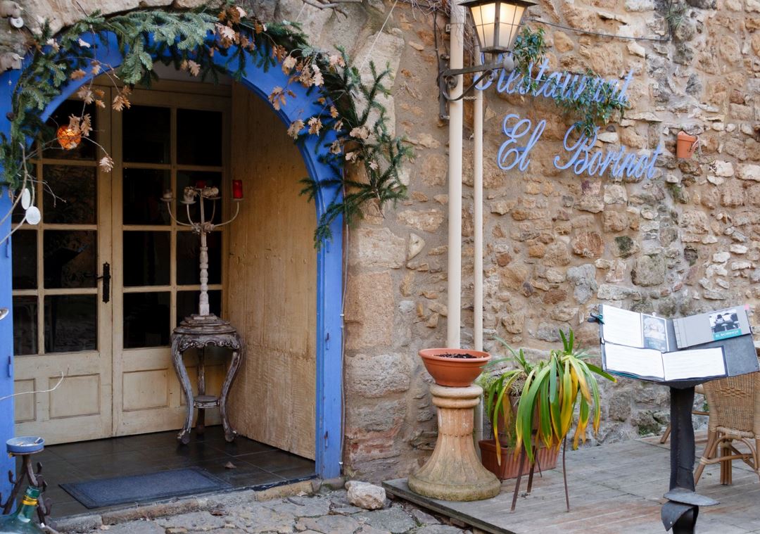 Restaurant El Borinot