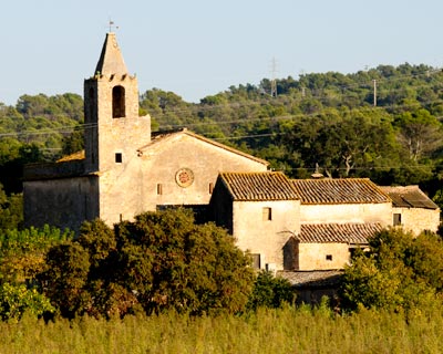 Església de Sant Climent de Peralta