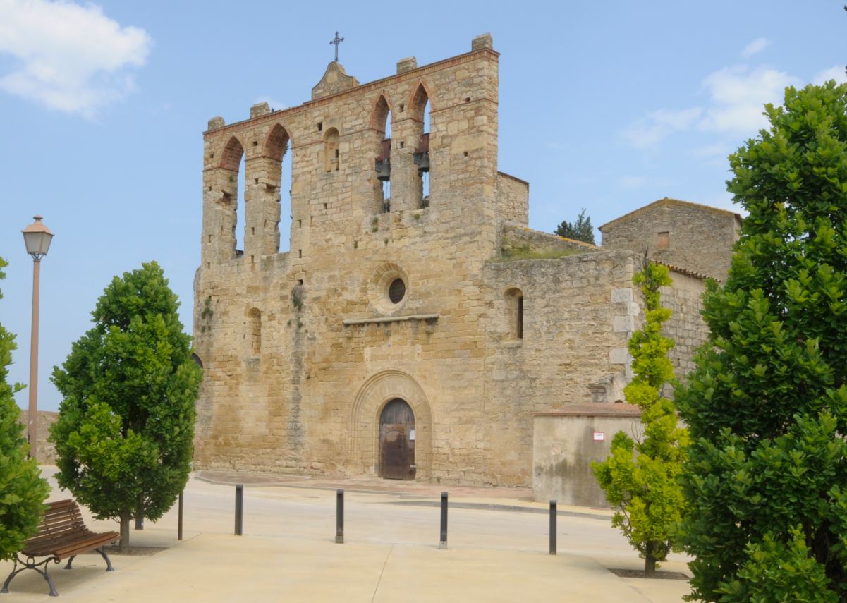 Església de Sant Esteve de Peratallada