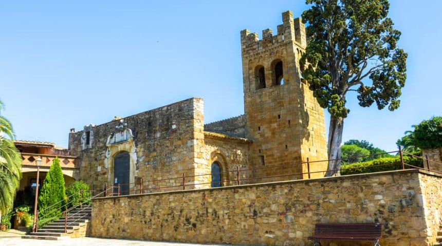 Església de Sant Esteve de Canapost