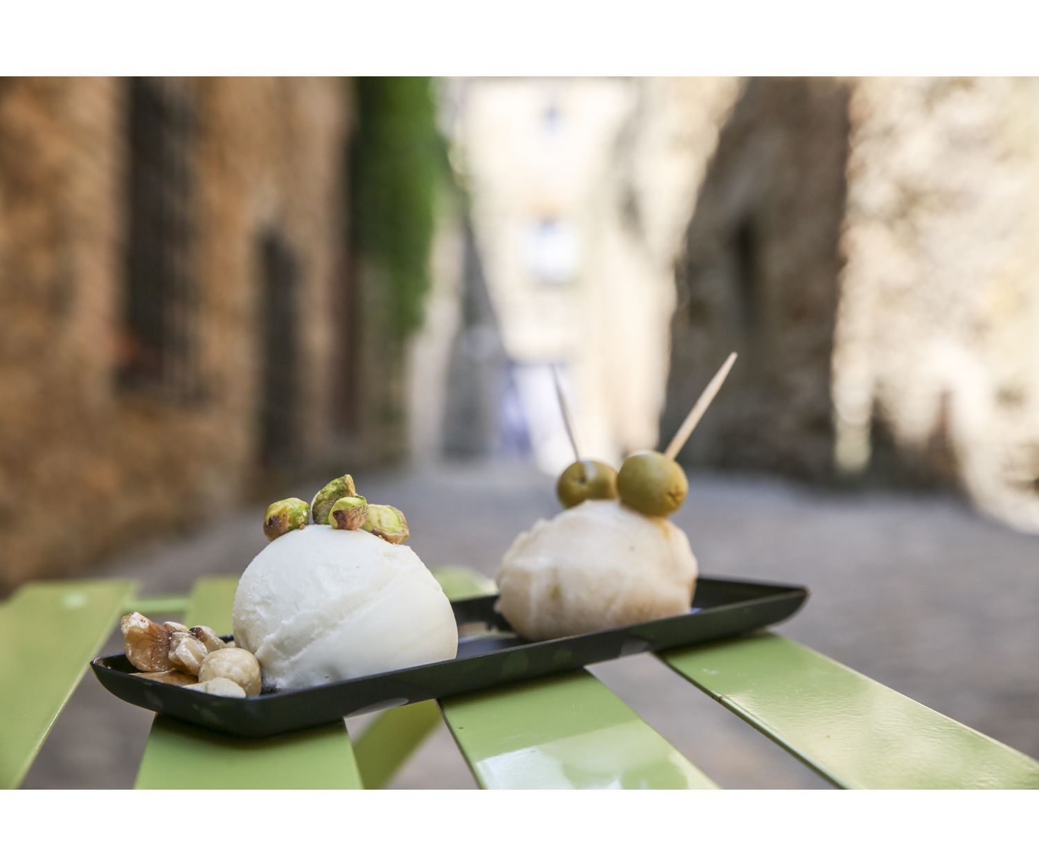 Gelat artesà
