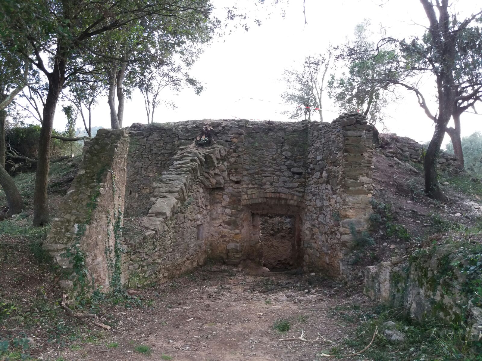 Forn de calç de Fonteta