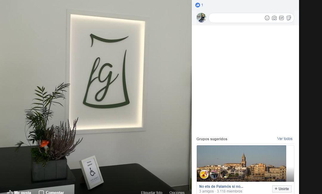 Farmacia Gispert