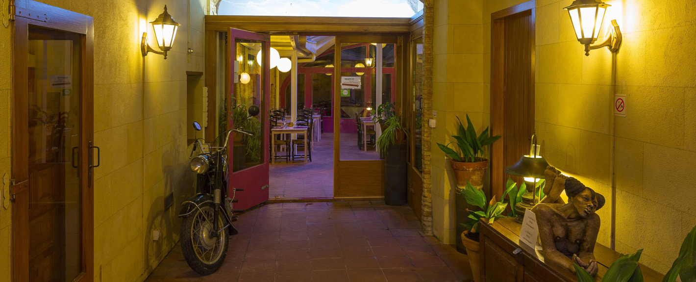 Hotel El Cau del Papibou