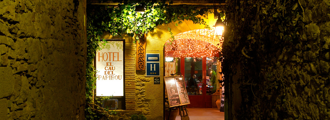 Hotel El Cau del Papibou