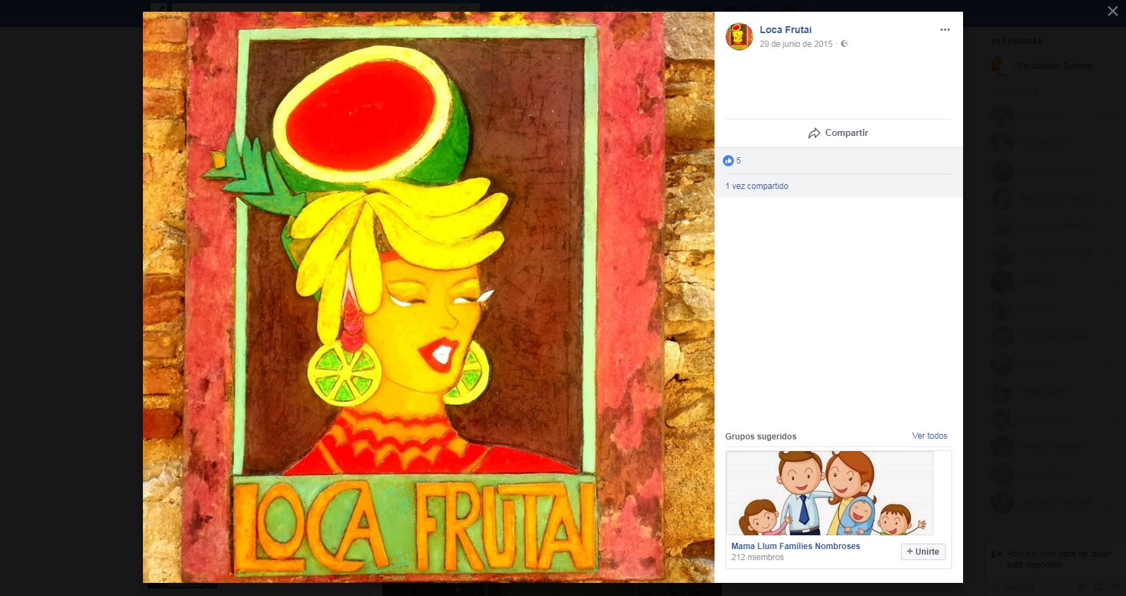 Locafruta - queviures