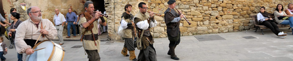 Fira Medieval de Peratallada