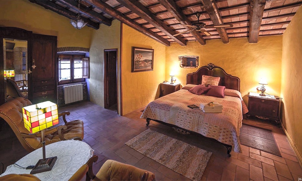 Hotel Mas Rabiol - habitació